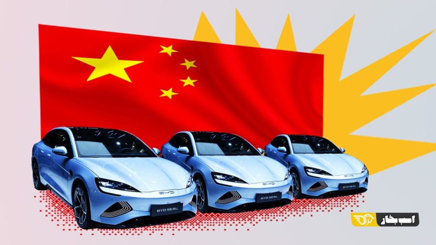 فرصت صنعت خودروی کشور برای همکاری با چین