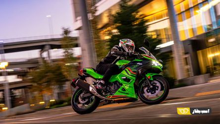 کاوازاکی نینجا 500 و Z500 در EICMA رونمایی شدند