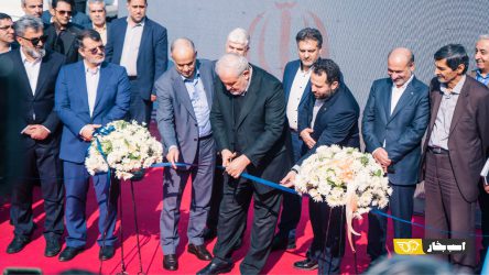 آغاز دومین نمایشگاه تحول صنعت خودرو با حضور وزیر صمت