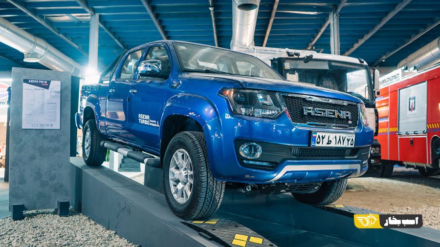 آمیکو آسنا توربو