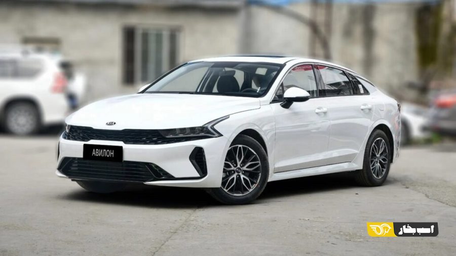 نسل های کیا اپتیما 