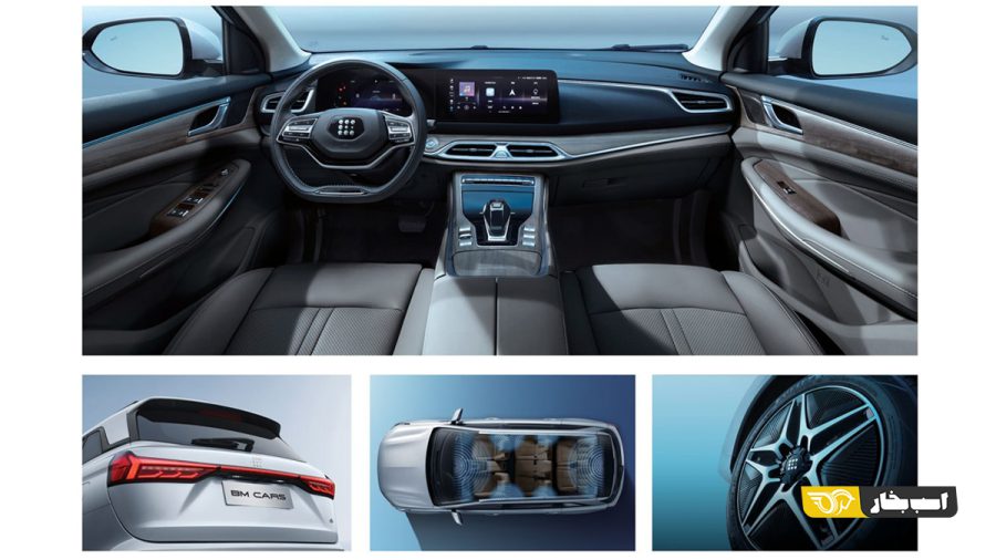 کاتالوگ فنگون E5