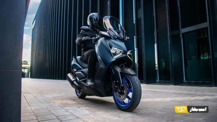 معرفی نسل های مختلف یاماها X-max 250