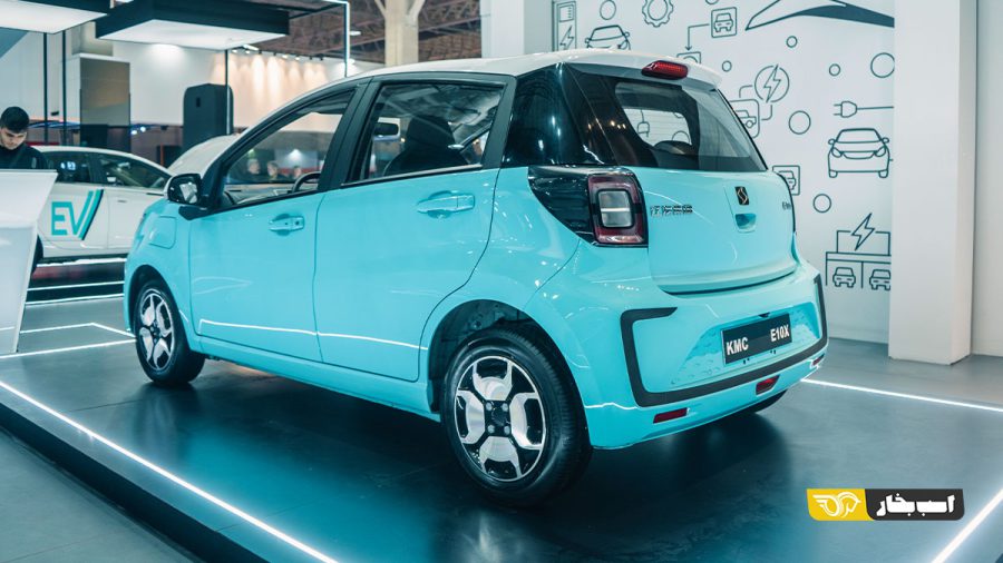 کی ام سی  E10X