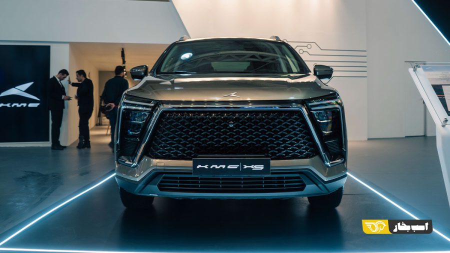 کی ام سی X5