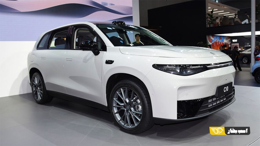لیپ موتور C10