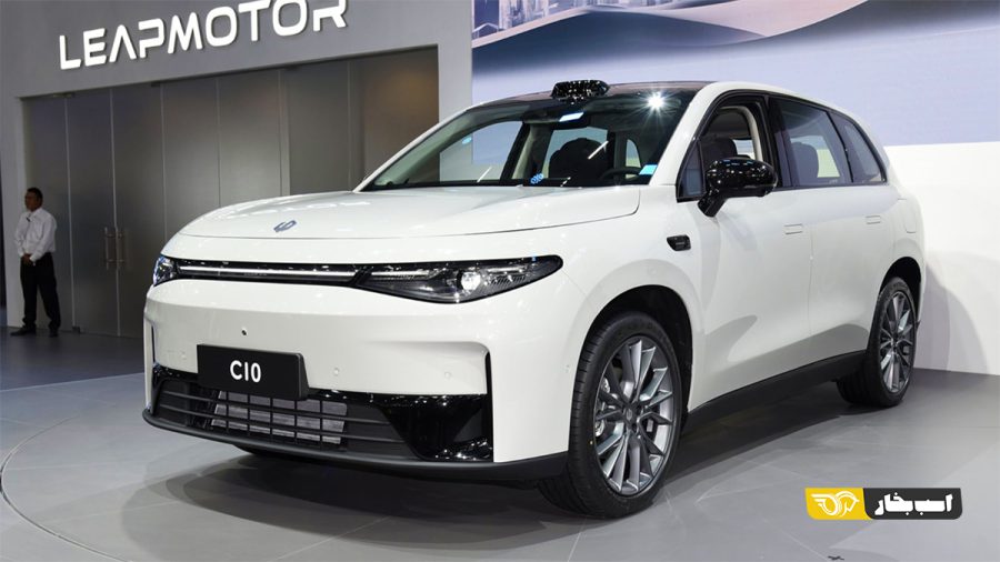 لیپ موتور C10