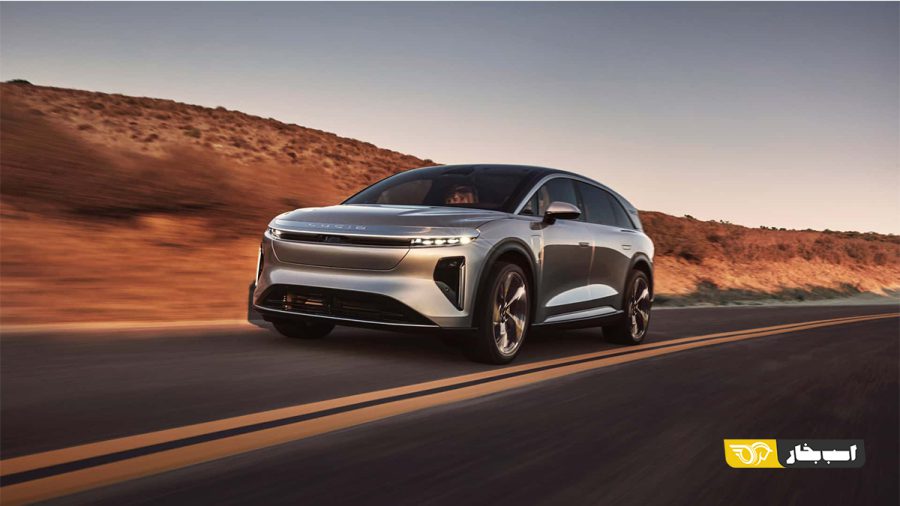 لوسید گراویتی 2025
