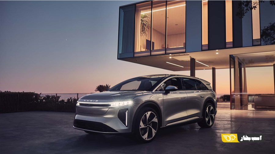 لوسید گراویتی 2025