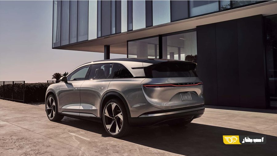 لوسید گراویتی 2025