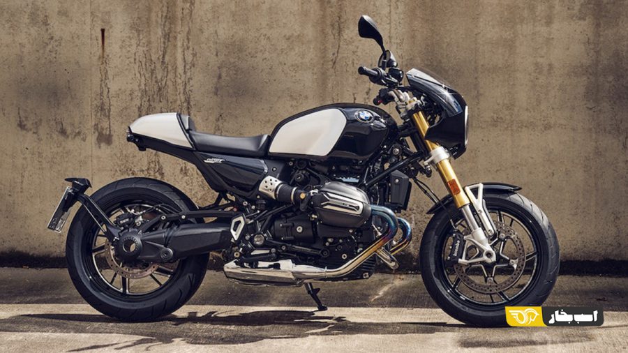 ب ام و R12 nineT و R12 کروزر