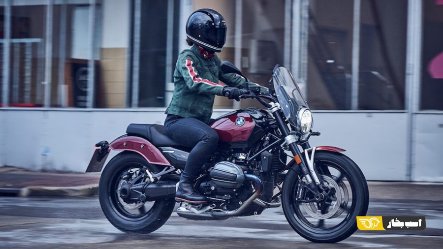 ب ام و R12 nineT و R12 کروزر