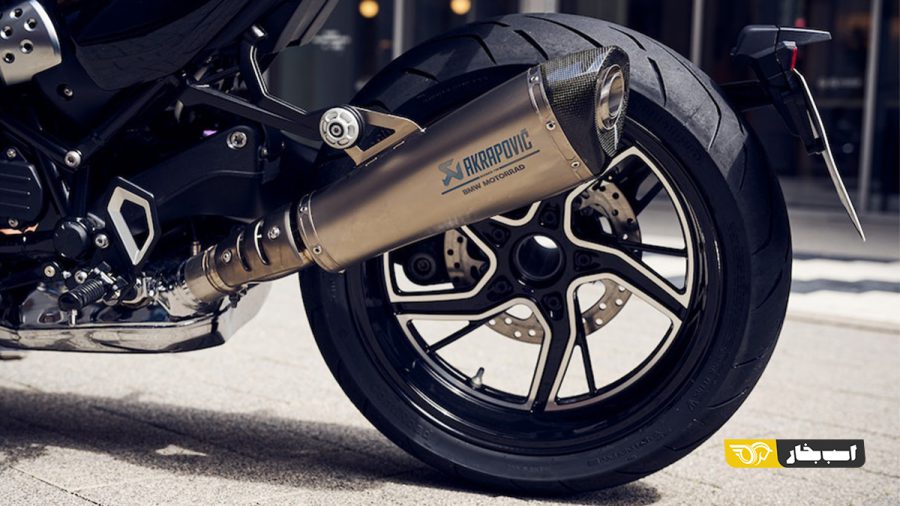 ب ام و R12 nineT و R12 کروزر