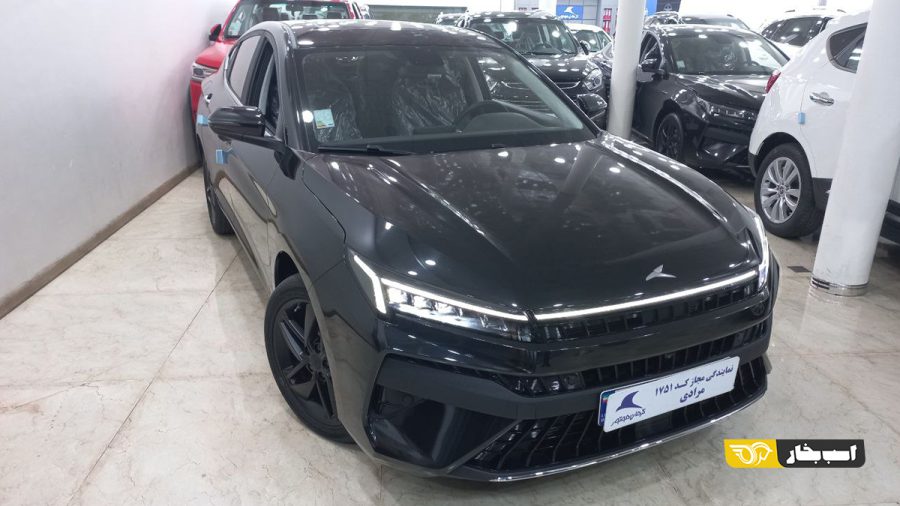 ثبت نام کی ام سی X5 در نمایندگی ۱۷۵۱ کرمان موتور