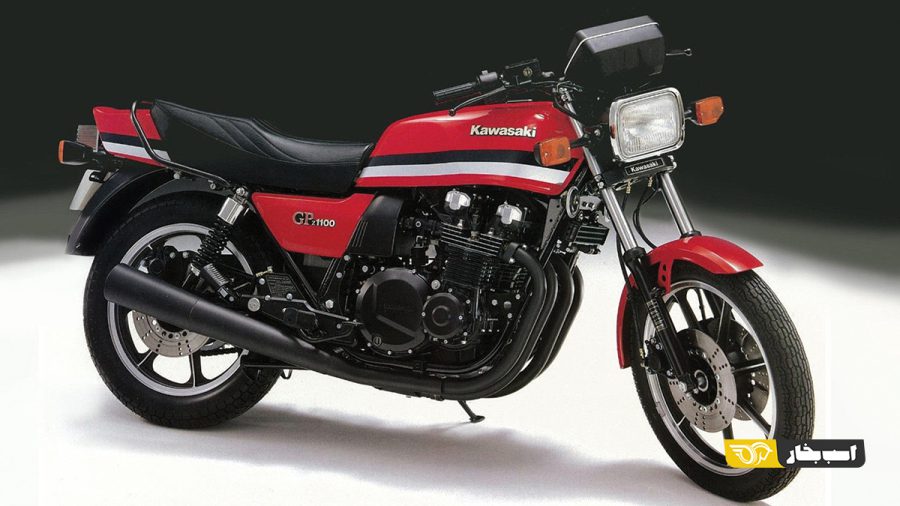 کاوازاکی GPz1100 – 1985