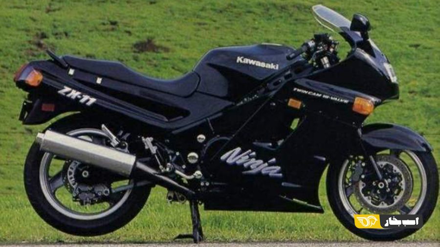کاوازاکی ZX-11 Ninja – 1991
