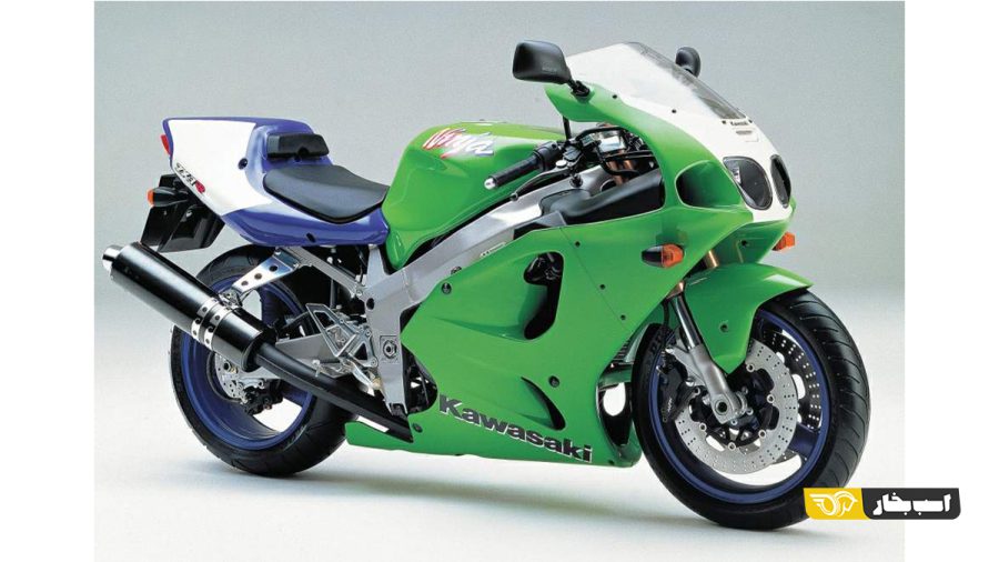 کاوازاکی ZX-7RR – 1997
