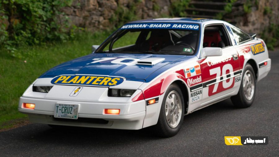 نیسان 300ZX SCCA Race Car 1988