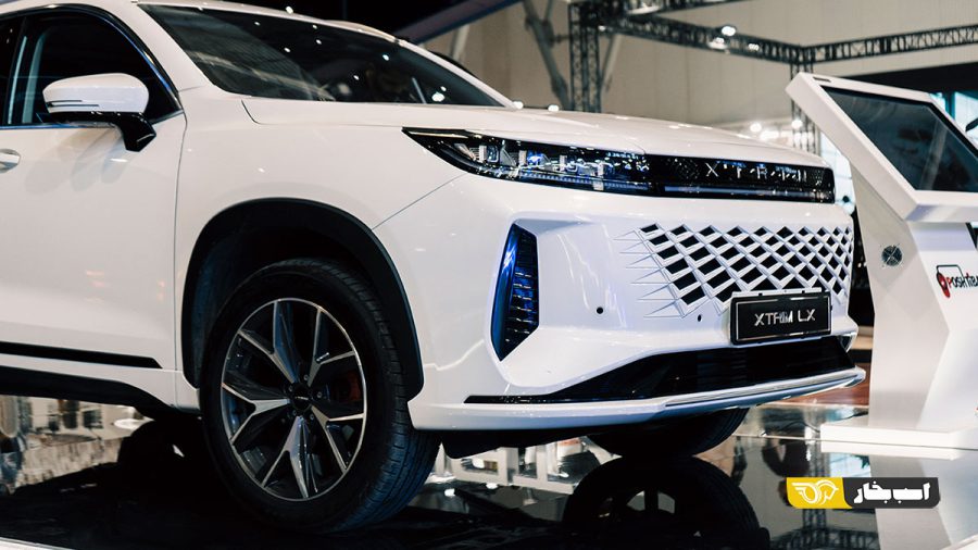اکستریم LX 
