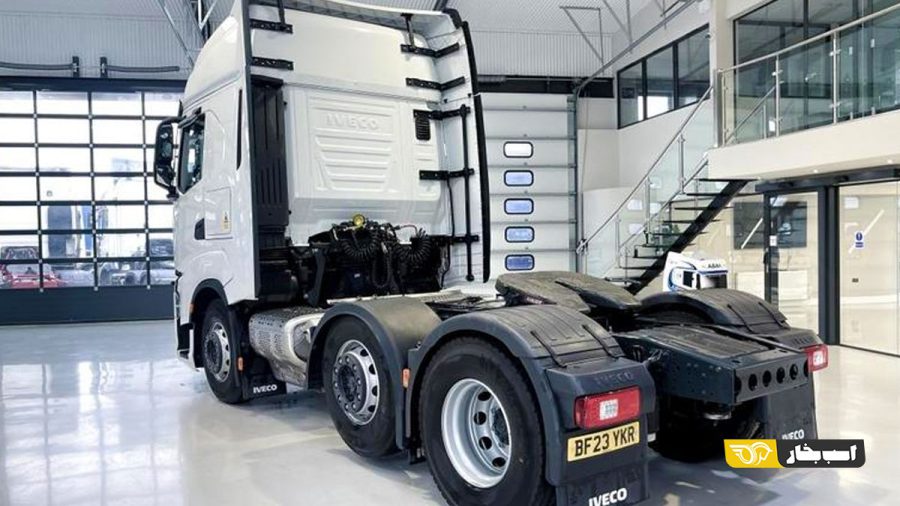 ایویکو اس وی - IVECO S-Way