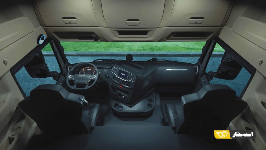 ایویکو اس وی - IVECO S-Way