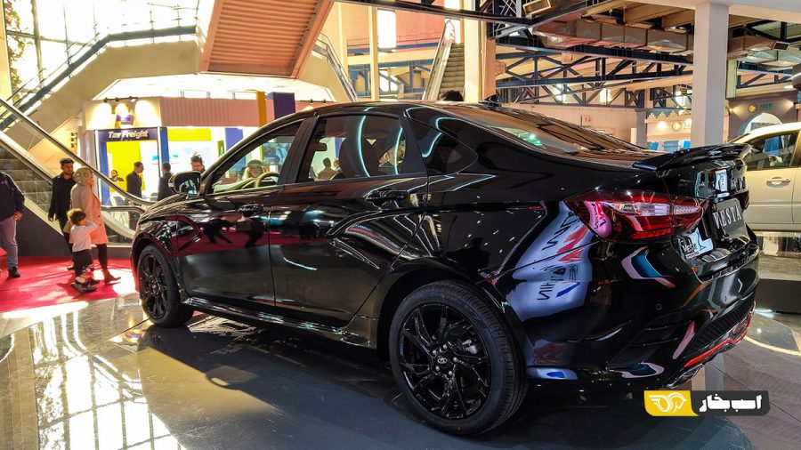 لادا وستا اسپرت لاین