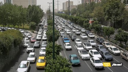 نیمی از مردم خودرو ندارند