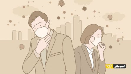 هزاران ایرانی در تله مرگبار آلودگی هوا