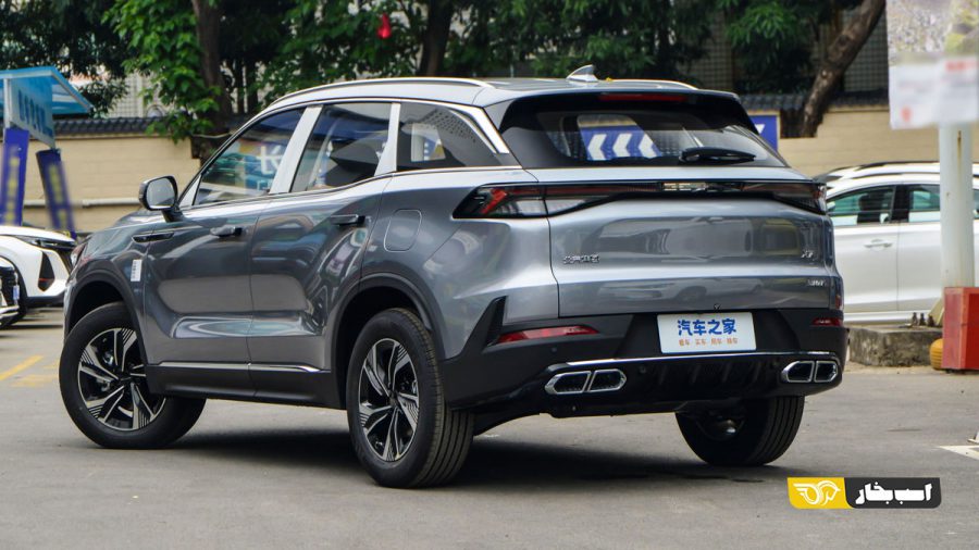 تیارا جدید بایک X7