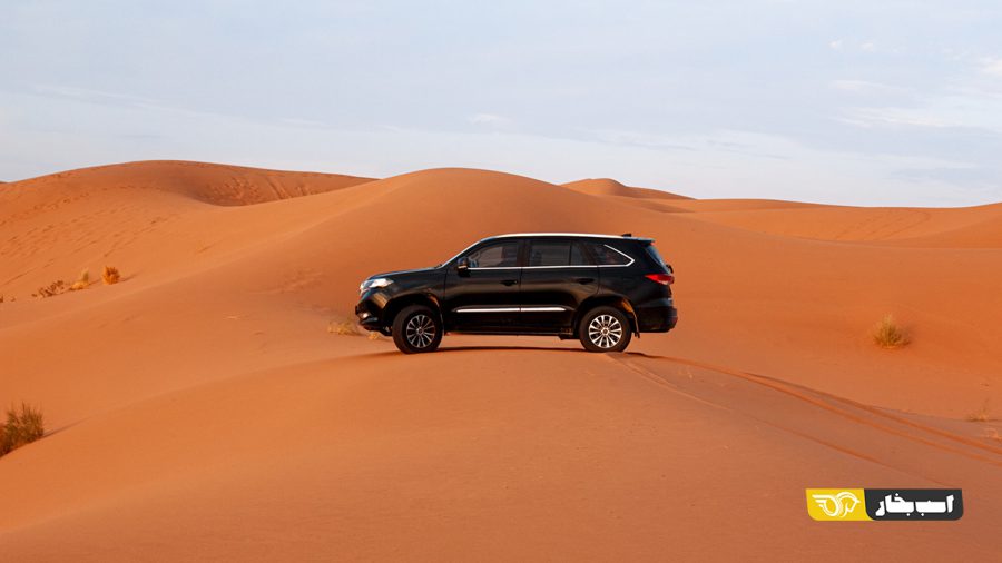 تور کویرنوردی دایون