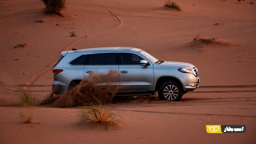 تور کویرنوردی دایون