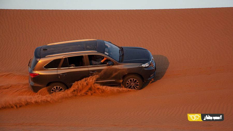 تور کویرنوردی دایون