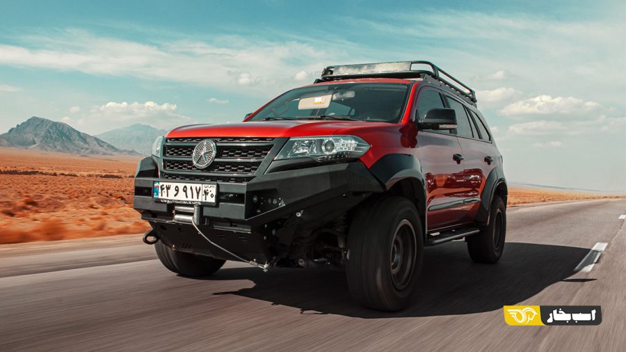 تور کویرنوردی دایون