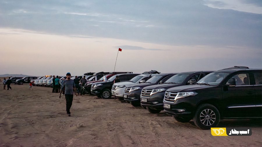 تور کویرنوردی دایون