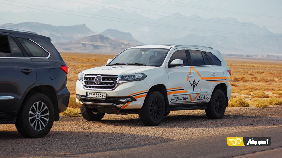 تور کویرنوردی دایون