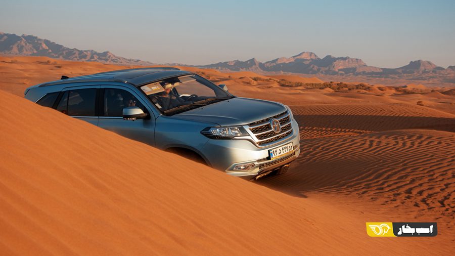 تور کویرنوردی دایون