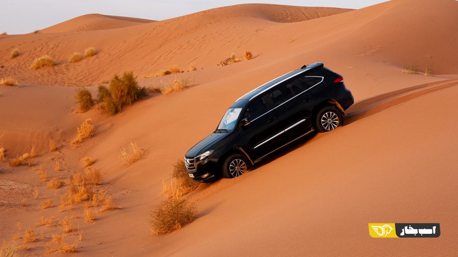 تور کویرنوردی دایون