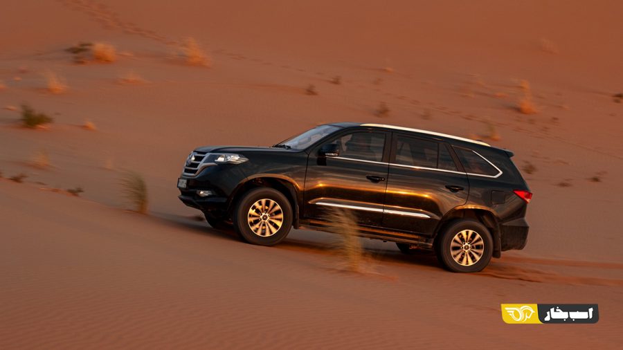 تور کویرنوردی دایون