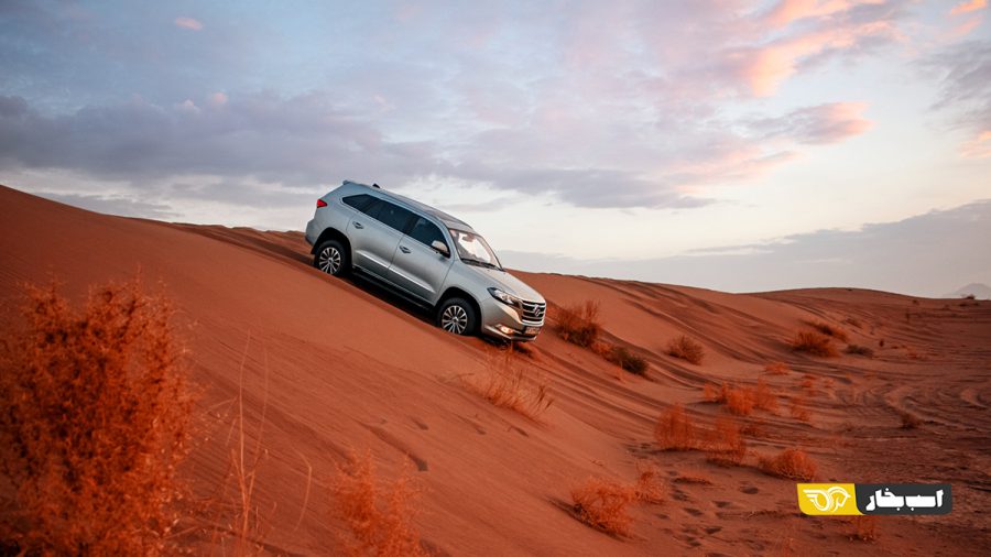 تور کویرنوردی دایون