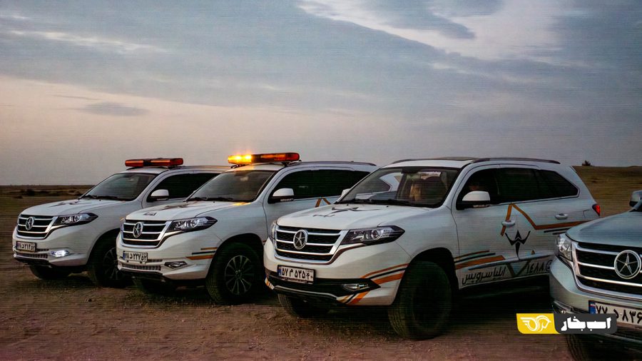 تور کویرنوردی دایون