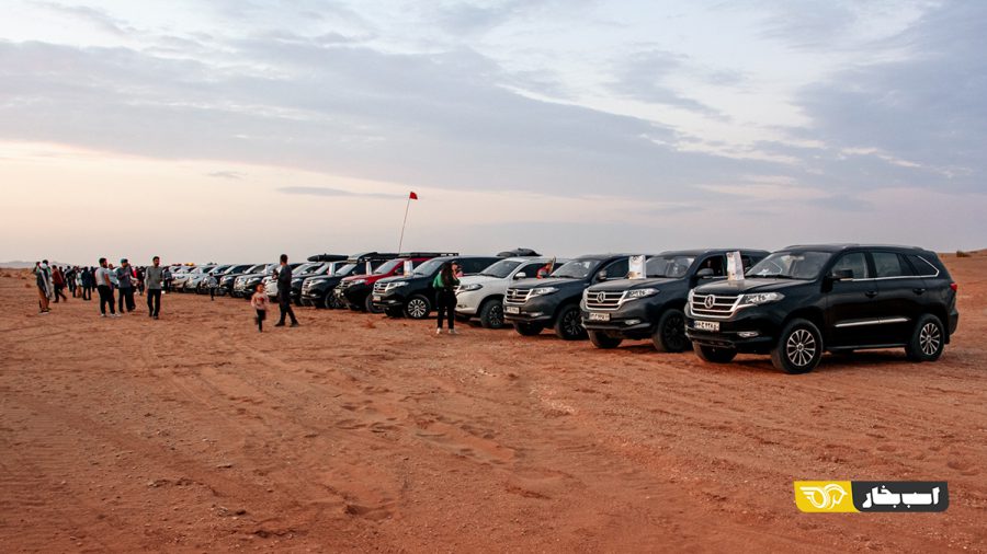 تور کویرنوردی دایون