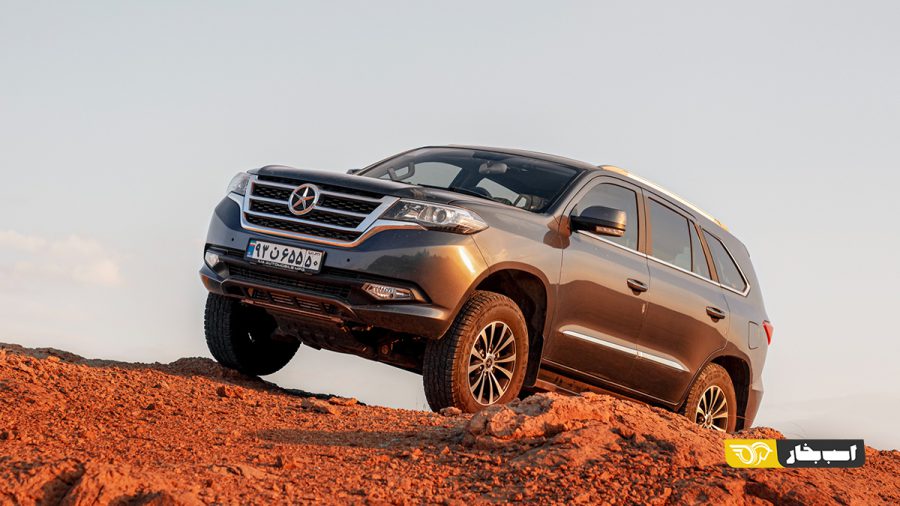 تور کویرنوردی دایون