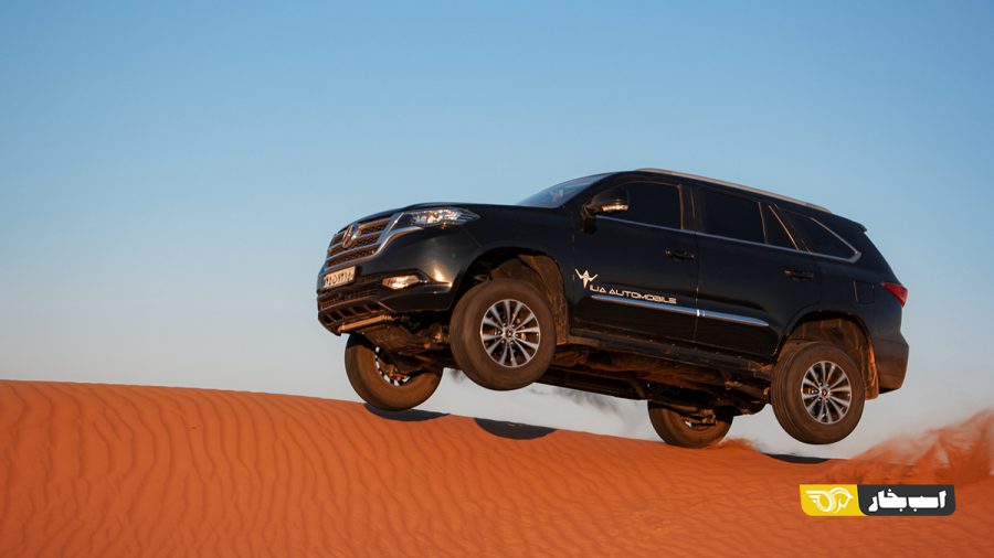 تور کویرنوردی دایون