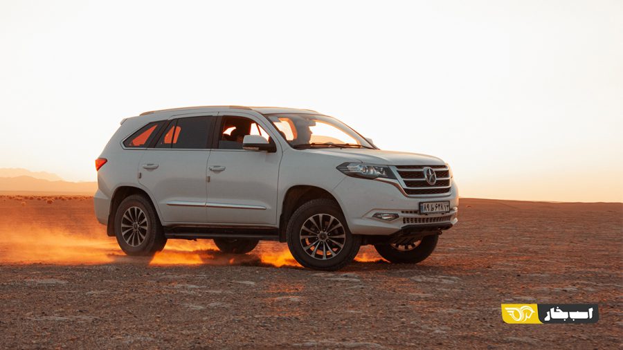 تور کویرنوردی دایون