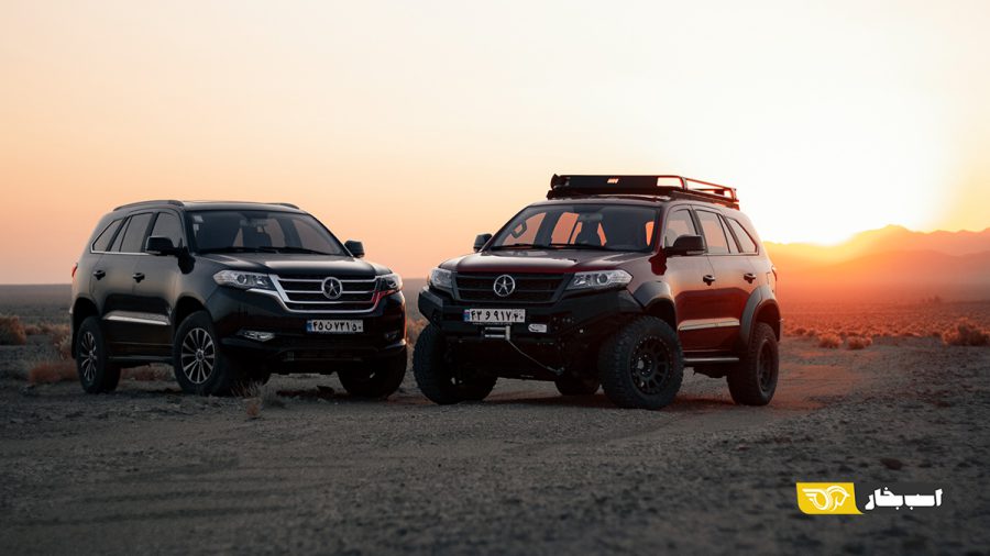 تور کویرنوردی دایون