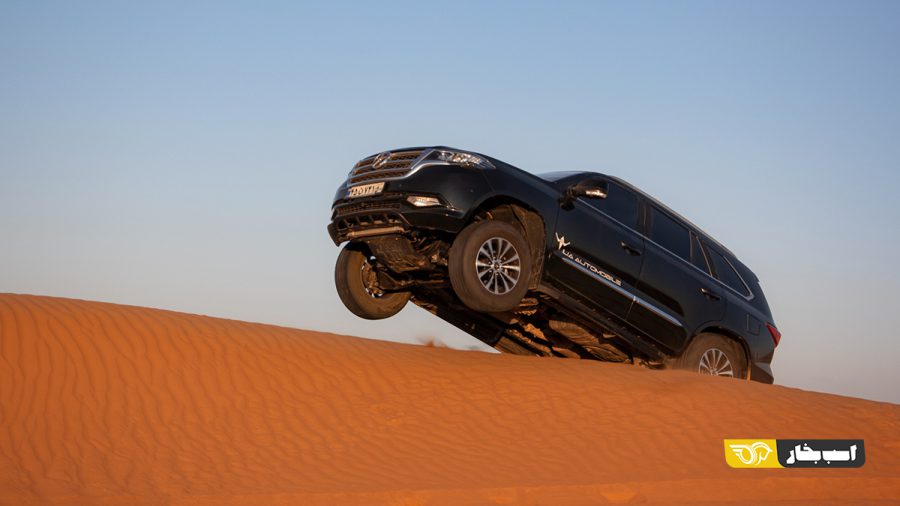 تور کویرنوردی دایون