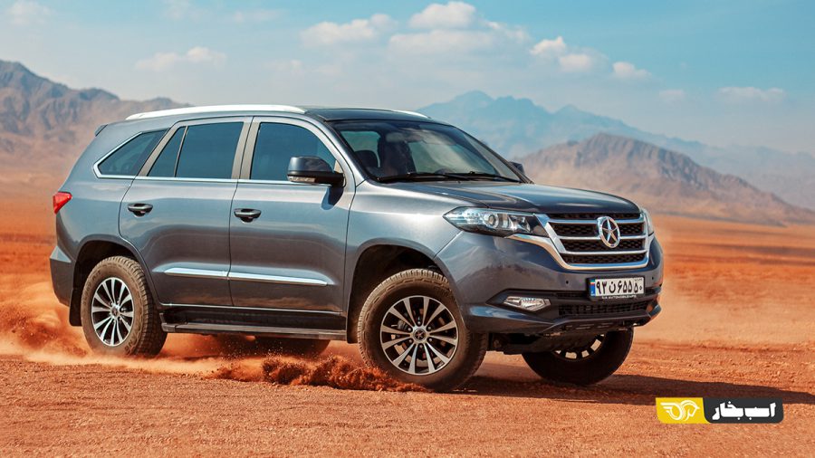 تور کویرنوردی دایون