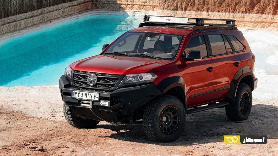 تور کویرنوردی دایون