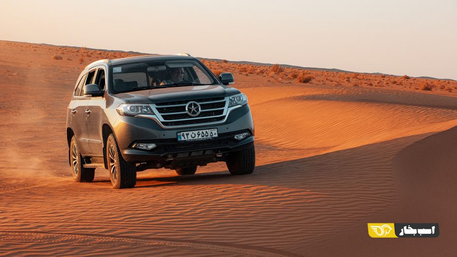 تور کویرنوردی دایون