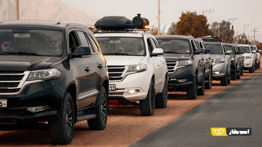 تور کویرنوردی دایون